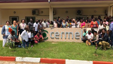 Gabon Workshop